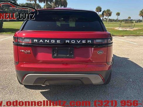 Used 2020 Land Rover Range Rover Velar S AWD/4WD image 8