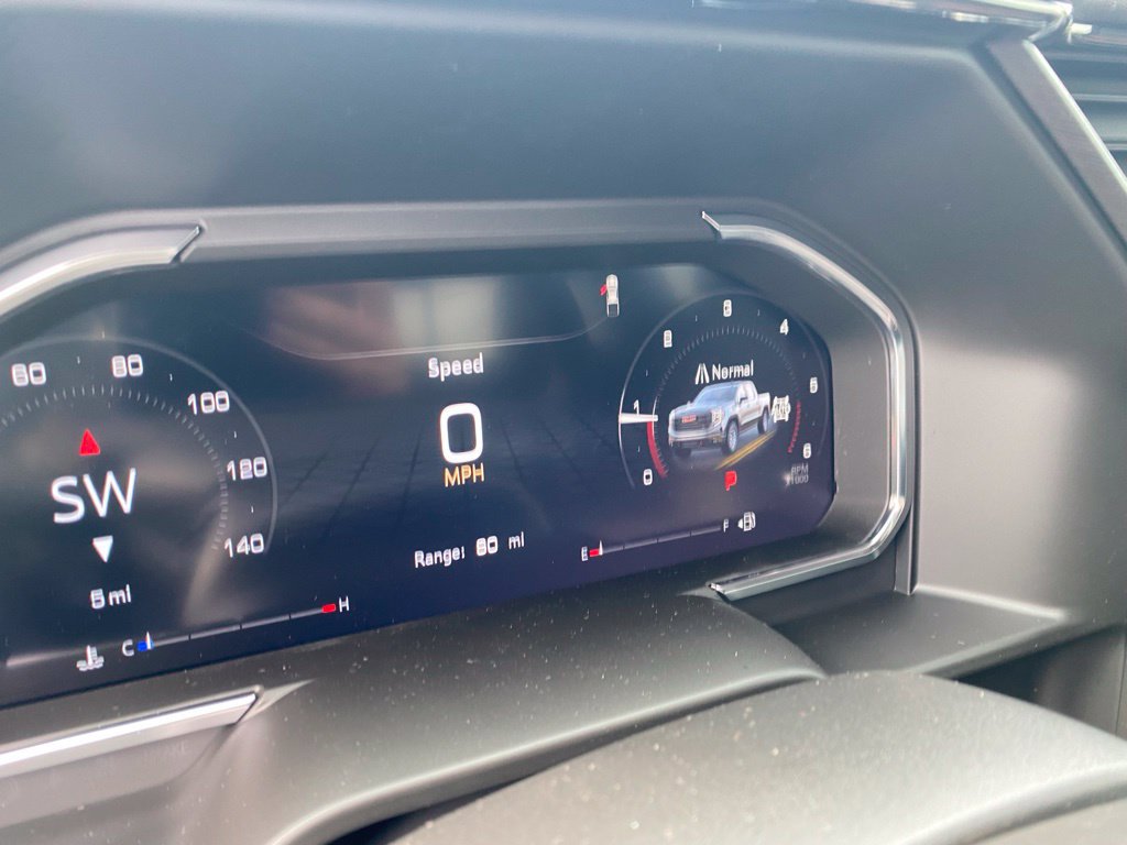 New 2026 GMC Sierra 1500 AT4 w/ AT4 Premium Package AWD/4WD image 19