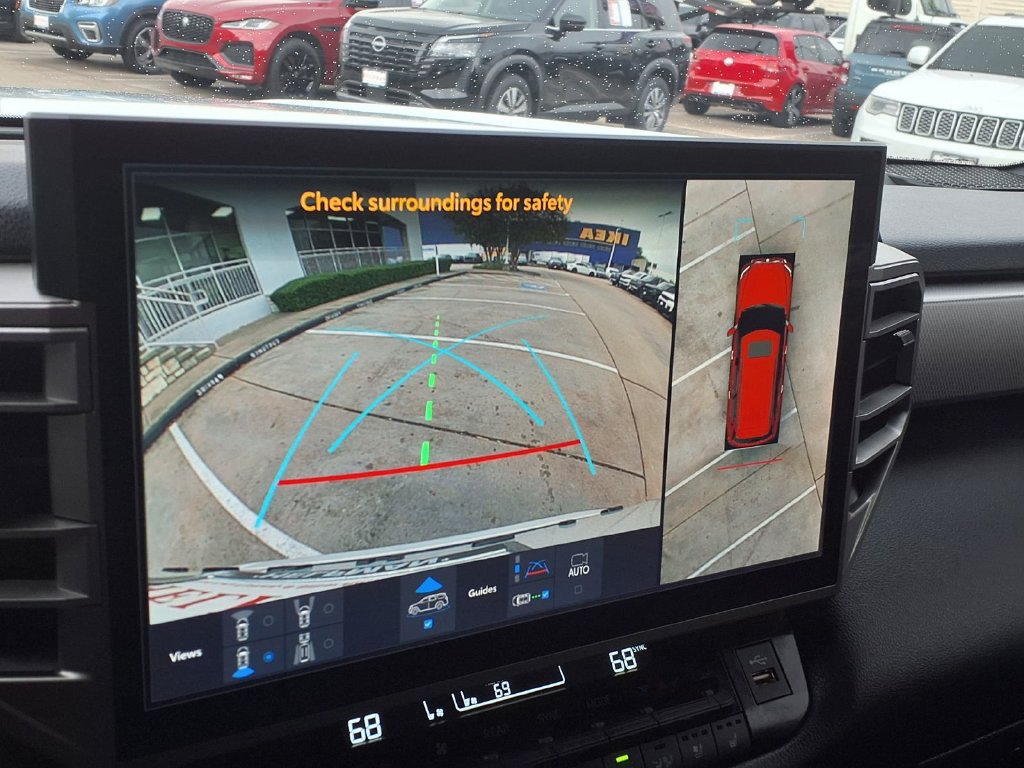 Used 2025 Toyota Sequoia Limited AWD/4WD image 18