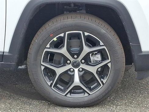 New 2026 Jeep Compass Limited image 5