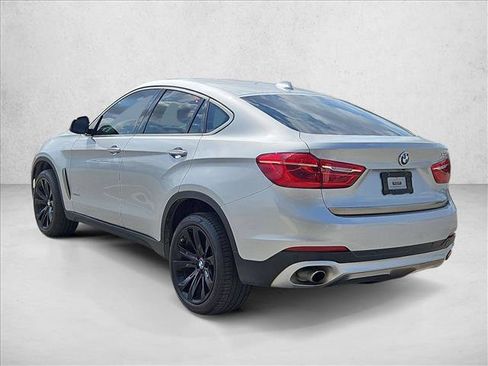 Used 2017 BMW X6 sDrive35i image 7