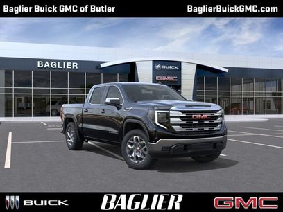 New 2026 GMC Sierra 1500 SLE w/ X31 Off-Road Package