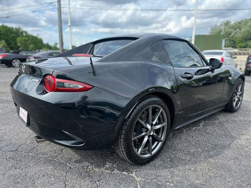 Used 2017 MAZDA MX-5 Miata RF Grand Touring RWD image 5