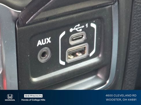 Used 2021 Jeep Gladiator Sport w/ Quick Order Package 24Q 80Th AWD/4WD image 31