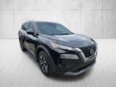 Used 2023 Nissan Rogue SV w/ SV Premium B Package