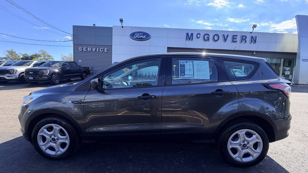 Used 2017 Ford Escape S FWD image 4