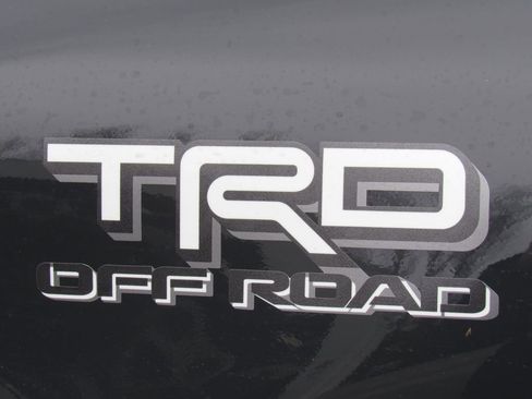 New 2026 Toyota Tacoma TRD Off-Road AWD/4WD image 13