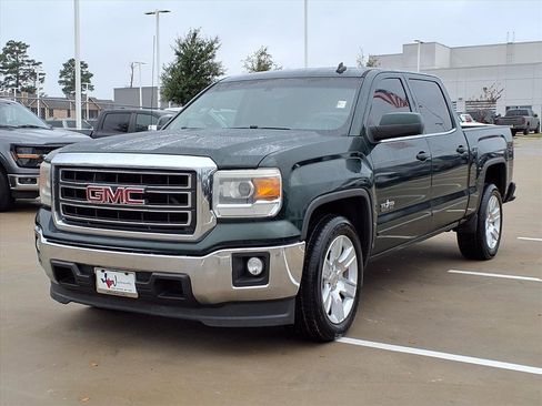 Used 2014 GMC Sierra 1500 SLE w/ Texas SLE Value Package image 3