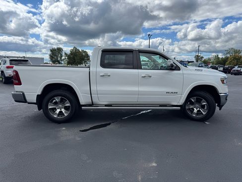 Used 2019 RAM 1500 Laramie image 4