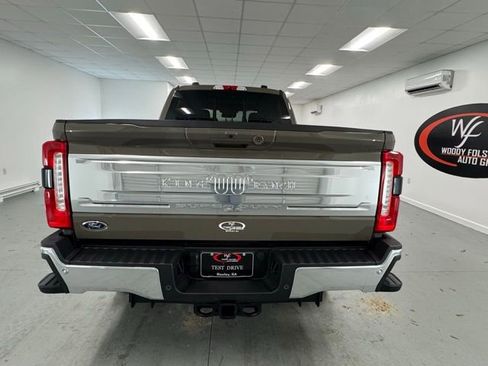 New 2026 Ford F350 4x4 Crew Cab Super Duty image 6