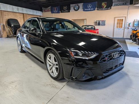 Used 2023 Audi A4 2.0T Premium Plus image 1