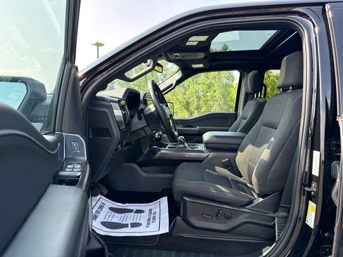 Used 2023 Ford F150 XLT w/ Equipment Group 302A High AWD/4WD image 25