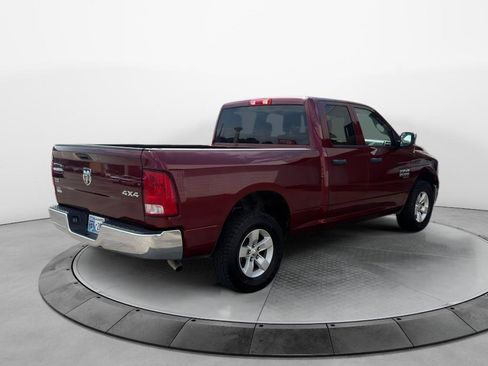 Used 2024 RAM 1500 Classic SLT AWD/4WD image 4