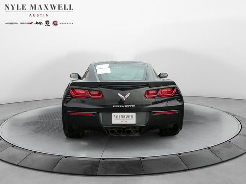 Used 2016 Chevrolet Corvette Stingray Coupe image 14