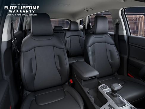 New 2026 Kia Sportage EX FWD image 16