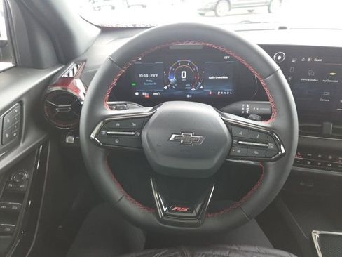 New 2026 Chevrolet Equinox RS w/ Convenience Package III image 26