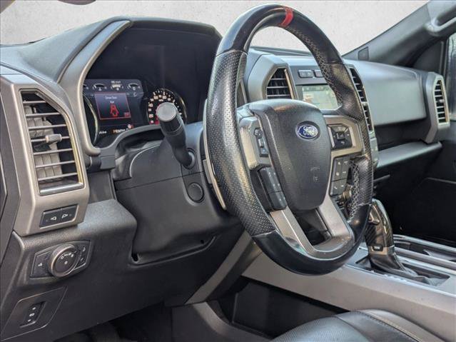 Used 2017 Ford F150 Raptor w/ Equipment Group 802A Luxury AWD/4WD image 3