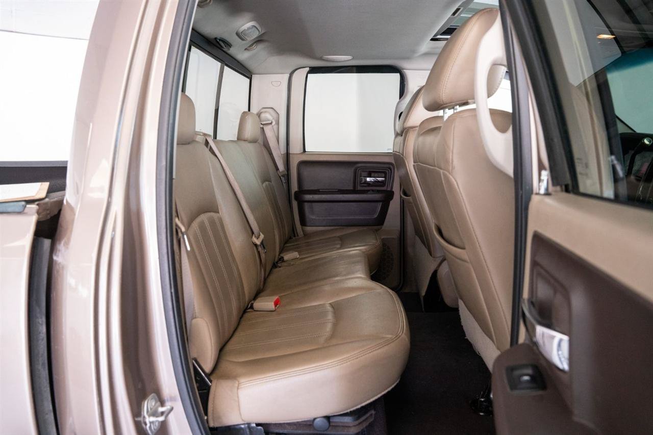 Used 2009 Dodge Ram 1500 Truck Laramie w/ Protection Group AWD/4WD image 16