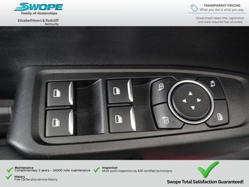 Used 2025 Ford Ranger XLT w/ Equipment Group 301A High AWD/4WD image 14
