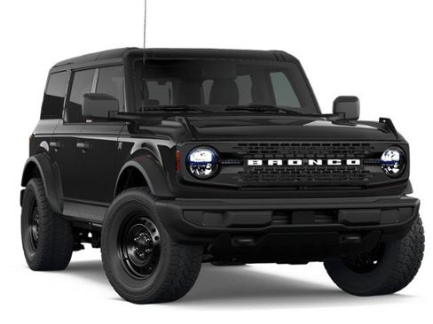 New 2026 Ford Bronco Big Bend AWD/4WD image 29