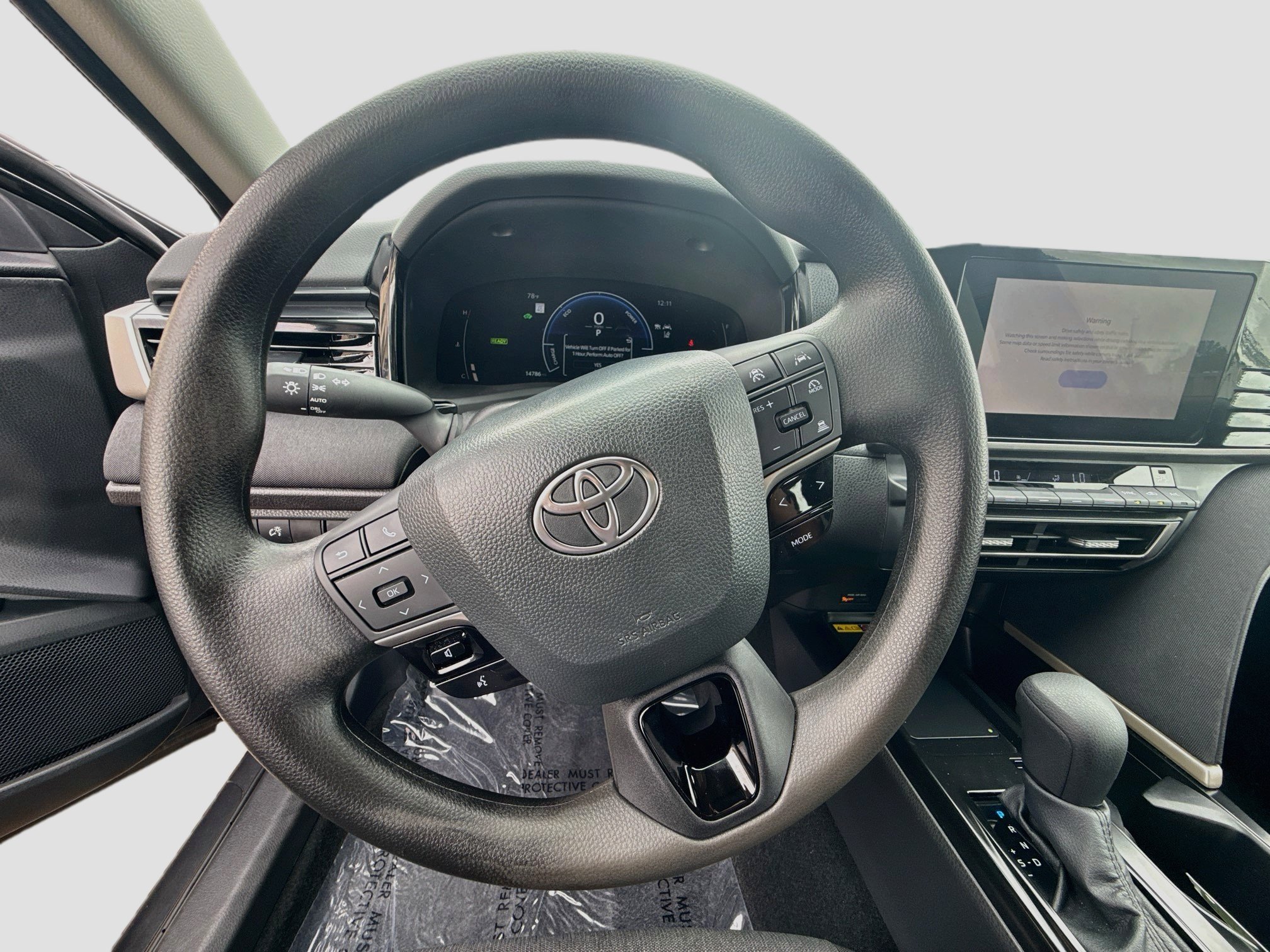 Used 2026 Toyota Camry LE FWD image 18