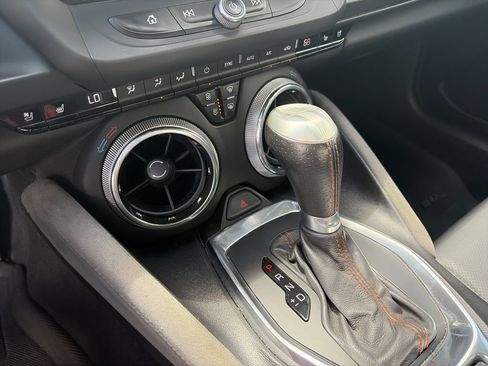 Used 2017 Chevrolet Camaro SS w/ 50th Anniversary Edition RWD image 25
