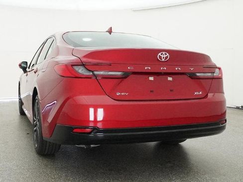 New 2026 Toyota Camry XLE FWD image 22