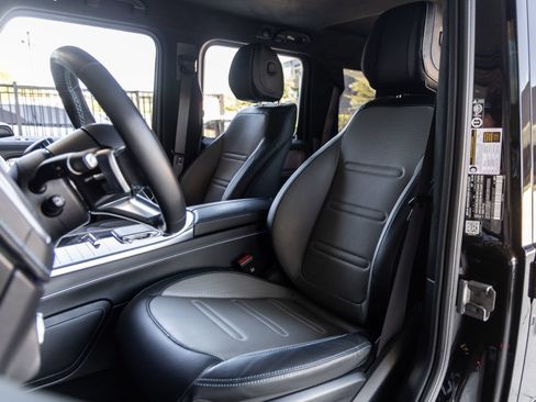 Used 2025 Mercedes-Benz G 580 w/ EQ Technology image 22