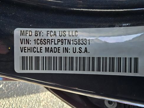 Used 2026 RAM 1500 Rebel w/ Rebel Level 2 Equipment Group image 28