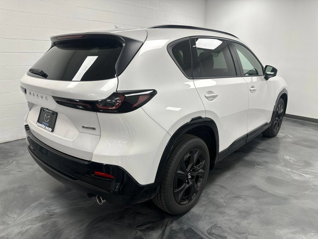 New 2026 MAZDA CX-5 2.5 S w/ Premium Package AWD/4WD image 5