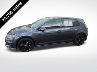 Used 2020 Volkswagen Golf 4-Door FWD video 2