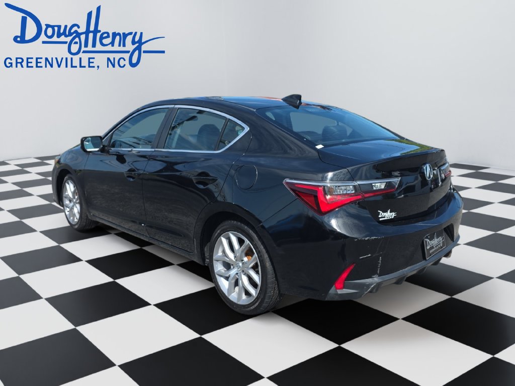 Used 2019 Acura ILX FWD image 3