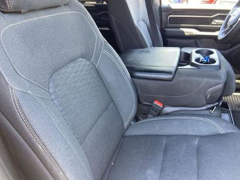 Used 2025 RAM 1500 Big Horn AWD/4WD image 22