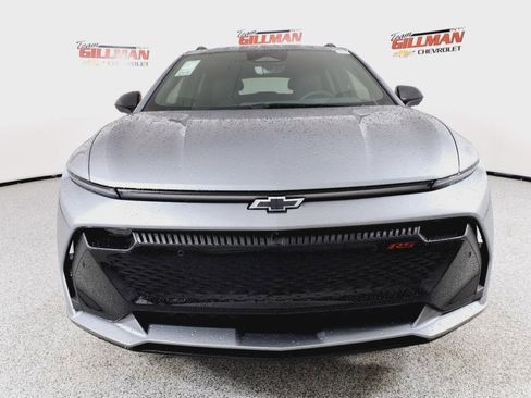 New 2025 Chevrolet Equinox EV RS image 3