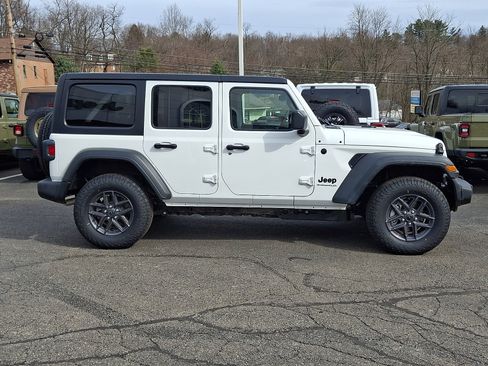New 2026 Jeep Wrangler Unlimited Sport AWD/4WD image 7