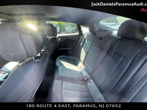 Used 2019 Audi A5 2.0T Premium Plus w/ Premium Plus AWD/4WD image 18