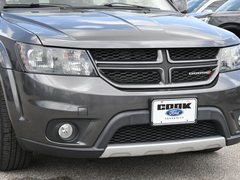 Used 2015 Dodge Journey R/T w/ Flexible Seating Group AWD/4WD image 24