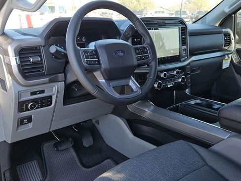 New 2026 Ford F150 XLT w/ Equipment Group 302A MID image 24