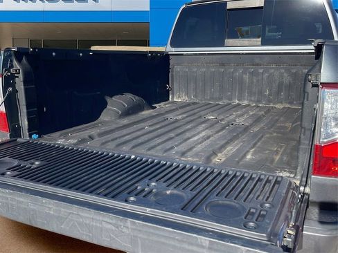 Used 2018 Nissan Titan PRO-4X image 9