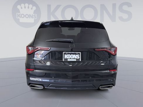 Used 2024 Acura MDX A-Spec AWD/4WD image 5