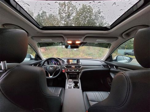 Used 2021 Honda Accord EX-L image 37