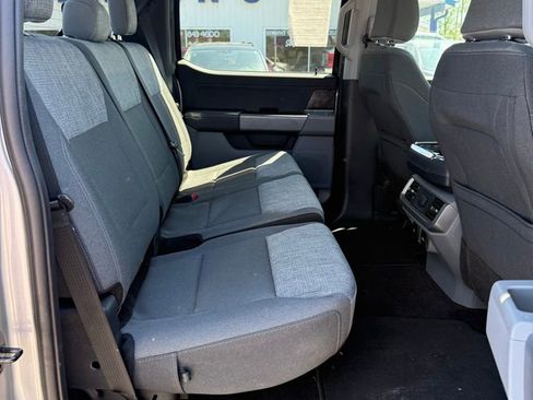 Used 2022 Ford F150 XLT w/ Equipment Group 302A High image 13