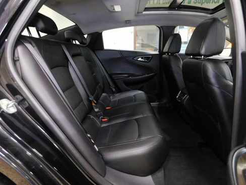 Used 2016 Chevrolet Malibu Premier w/ Driver Confidence Package II image 77