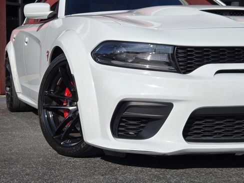 Used 2020 Dodge Charger SRT Hellcat w/ Harman/Kardon Audio Group image 12