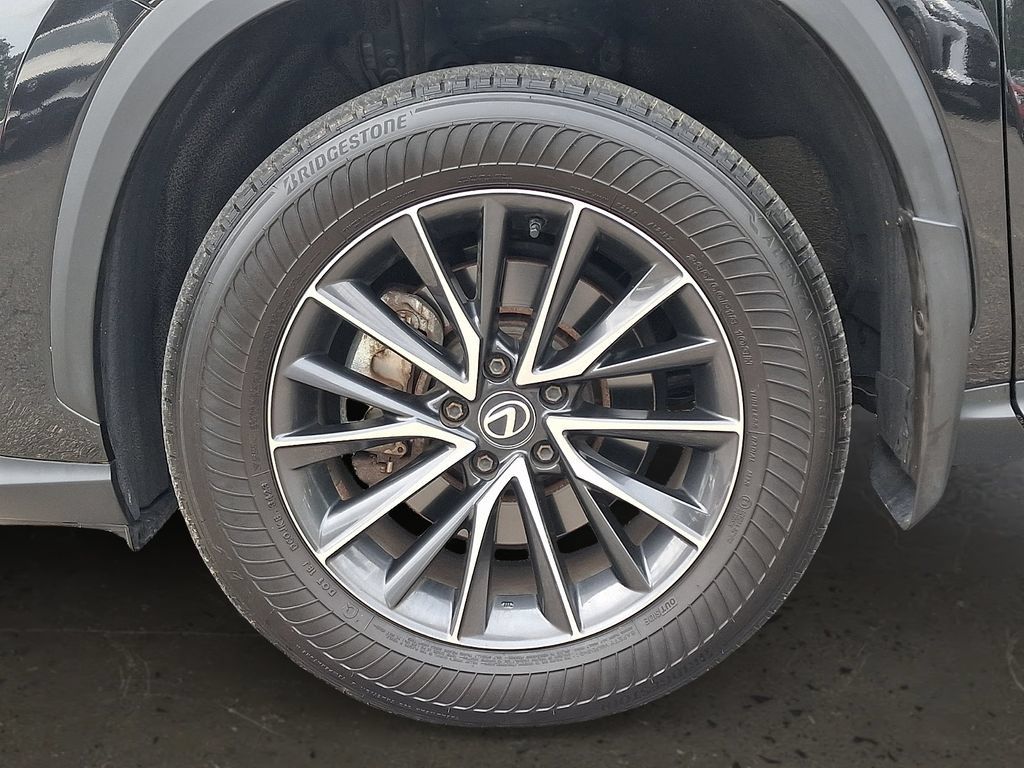 Used 2024 Lexus NX 350 AWD image 10