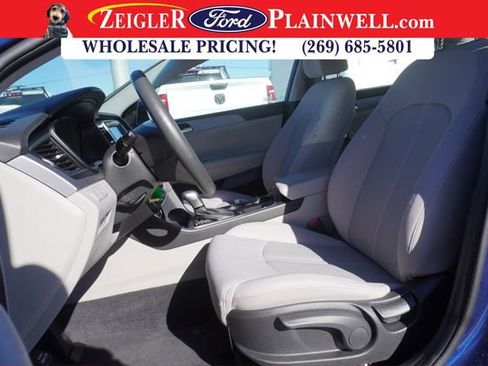 Used 2018 Hyundai Sonata ECO image 16