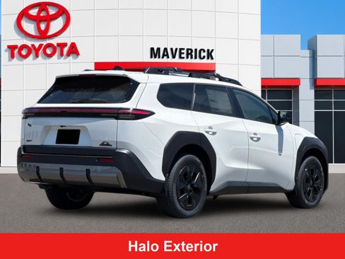 New 2026 Toyota bZ Woodland AWD/4WD image 5