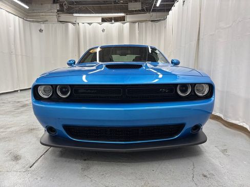 Used 2023 Dodge Challenger R/T w/ Blacktop Package image 8