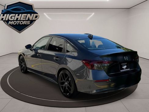 Used 2026 Honda Civic Sport image 4