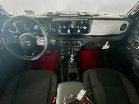 New 2025 Jeep Wrangler Willys image 9